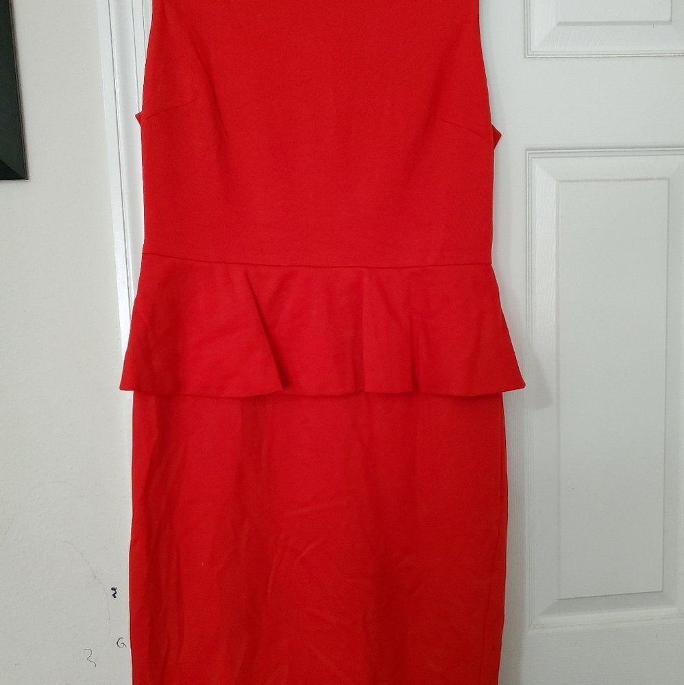 RED DRESS 💃🏾!!!